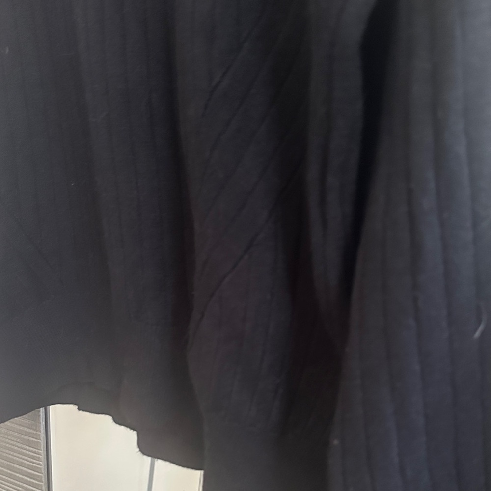 NWT Softest A&F Ribbed Sweater - Picture 4 of 6